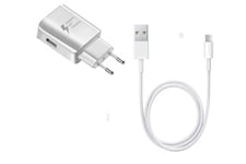 PH26 Chargeur pour téléphone mobile Pack chargeur + câble meizu m5 note fast charger ultra-puissant et rapide nouvelle generation 3a avec cable micro usb