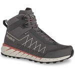 Dolomite Men's Croda Nera Hi GTX Boots, Graphite Grey, 10 UK