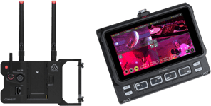 ATOMOS Ninja Mega Bundle - AtomX Cast & Atomos Connect