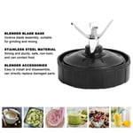 Juicer Base Safe And Blender With 6‑leaf For Nutri 