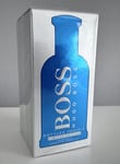 HUGO BOSS BOTTLED PACIFIC EDT 50ML LIMITED EDITION SPRAY NEW SEALED & PACKAGED