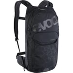 EVOC Bicycle Stage Performance Backpack + 2L Hydration Bladder Black - 6L