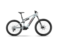 Ghost E-ASX Advanced 800Wh M (43 cm) Blå Elcykel - Mountainbike Elcykel