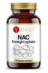 Yango - Nac - N-Acetyl-L-Cysteine, 150 Mg (90 Caps)