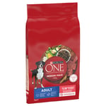 7 kg / 9 kg / 12 kg Purina One till sparpris! - 7 kg Medium/Maxi Adult nötkött & ris