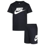 Nike Club Tee & Short Set