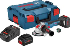 Bosch Gwx 18V-10 Sc Professionell Sladdlös Vinkelslip (06017B0401)