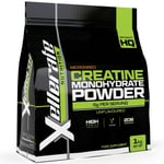 Creatine Monohydrate Powder Micronised - 1kg Equivalent to 200 Servings