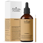 Premium Vitamin-E Oil 100% pure Skin, Nails, Hair Pharmaceutical, Cosmetic grade