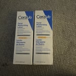 CeraVe Facial Moisturising Lotion for Normal to Dry Skin 52ml SPF30.