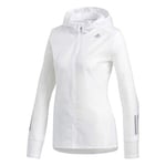 Adidas Response Jacket Sport Jacket - White, 2X-Small