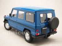 MERCEDES CLASSE G 5-door 1980, voiture miniature 1/18e MINICHAMPS 155038100