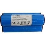 1x Batterie outil électrique compatible avec Wolf BS80 (3000 mAh, NiMH, 7,2 v) - Remplacement pour BS80 - Vhbw