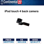 For iPod Touch 4 4th Gen Back Main Camera Lens Replacement Module Flex Cable