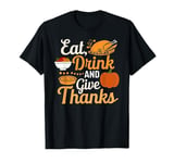 Catch Me If You Can Skateboarding Turkey Thanksgiving T-Shirt