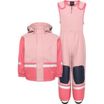 Didriksons Boardman Kids Set 11 Soft Pink