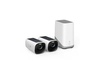 Anker Eufy eufyCam 3 S330 4K 2x Kamera + 1 x Homebase