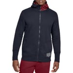 Veste Under Armour  Baseline Fleece FZ Hoodie