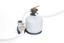 Bestway Flowclear Sandfilterpumpe - 11.355L/T