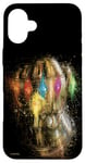 iPhone 16 Plus Marvel Avengers: Endgame Thanos Infinity Gauntlet Case