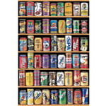 XYDXDY Adult Jigsaw Puzzle 2000 Piece Children Jigsaw Puzzle Soda Can Puzzle Puzzle Game