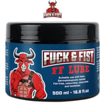 Lubrifiant Anal Epais Gel Intime Hybride Eau Silicone Fist Sodomie Gay 500 ml FR