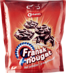 Carletti Fransk Nougat med Jordnötter 100g