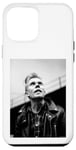 iPhone 12 Pro Max Vince Clarke Of Synth Pop Duo Yazoo By Virginia Turbett Case