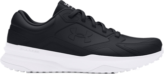 Kengät Under Armour UA Edge LTHR-BLK 3028375-001 Koko 43 EU