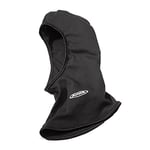 ALPINA Unisexe - Adultes, SKIHELMET UNDERCOVER Sous-casquette pour casque de ski, black, XS