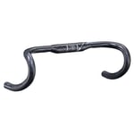 FSA Unisex's K-Force Compact Graphic V14 Drop Bar, Black/Grey, 42 cm