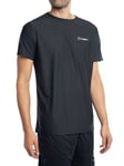 Berghaus24/7 Tech Base T-Shirt - Black/Black