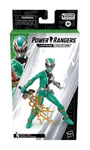 Power Rangers Lightning Collection - Dino Fury Green Ranger Action Figure