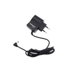 RockPower NT 2 - Power Supply Adapter 18V DC, 250 mA, (-) Center, Euro Plug