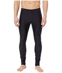 Fjallraven Fjällräven Abisko Trail Tights M Sport Trousers - Black, Large