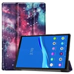 Lenovo Tab M10 FHD Plus (2nd Gen) 10.3 Tri-Fold Fodral, Rymd