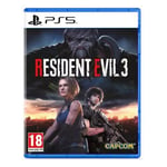 Jeu Vidéo Capcom 1156173 PLAYSTATION 5 Resident Evil 3 Remake