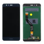 Ecran Bleu Huawei Pour P10-Lite Vitre Lcd Et Surface Tactile