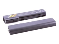 4400mAh Batterie pour PC Portable HP Probook 6570B 6565B 6560B 6475B 6470B 6465B