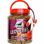 Hästgodis Leovet Leoveties Äpple/Dinkel/Vanilj 2,25kg