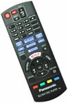 Genuine Panasonic N2QAYB001060 Remote Control For DMPBDT570 DMP-BDT570