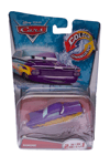 DISNEY PIXAR CARS RAMONE COLOUR CHANGERS By MATTEL ON NON-MINT CARD