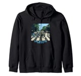 The Beatles Abbey Road Zip Hoodie