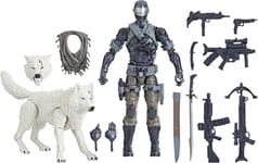 Figurines de collection G.I. Joe Snake Eyes & Timber - Hasbro