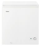 Haier 194L Chest Freezer HCF194W