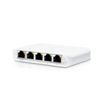 Ubiquiti Networks – Switch Flex Mini kytkin, 5 kpl pakkaus, valkoinen (USW-Flex-Mini-5)