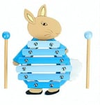 Premium Orange Tree Toys Rabbit Peter Rabbit Friends Xylophone Uk