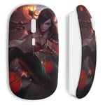 Souris sans fil league of legend katarina (Maniacase)