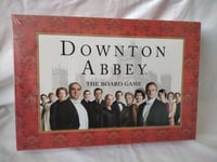 Destination DOWNTON ABBEY, The Board Game - NEW & SEALED 2013