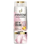 Pantene Miracles Lift & Volume Hair Silicone Free Shampoo with Biotin 400ml